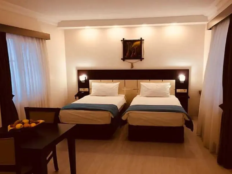 Buyuk Velic Hotel 18