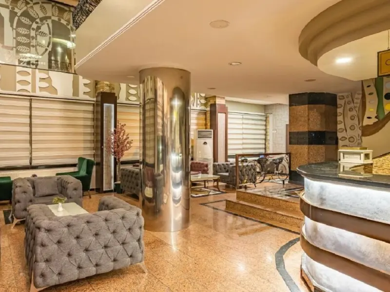 Buyuk Velic Hotel 3