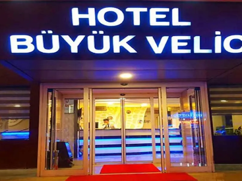 Buyuk Velic Hotel 5