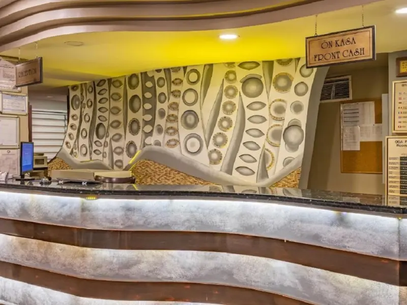 Buyuk Velic Hotel 6