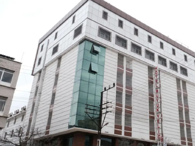 Buyuk Velic Hotel 7
