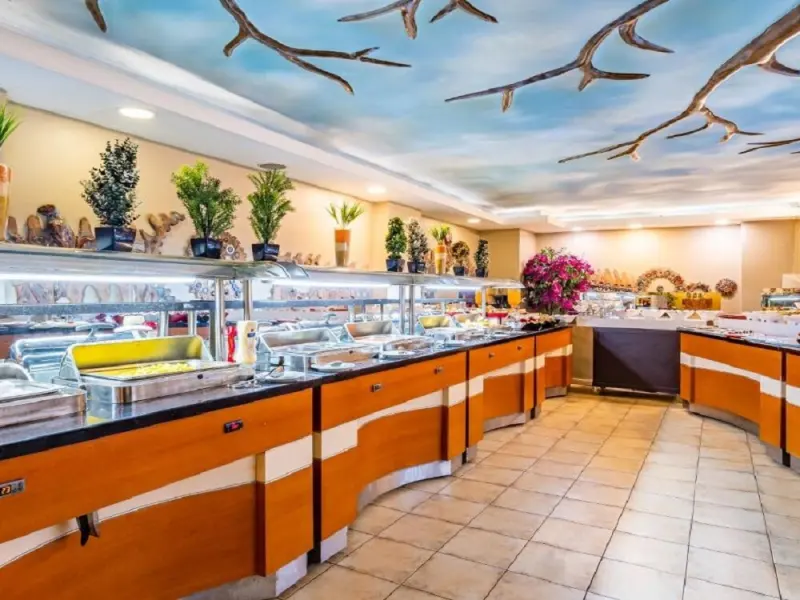 Buyuk Velic Hotel 9