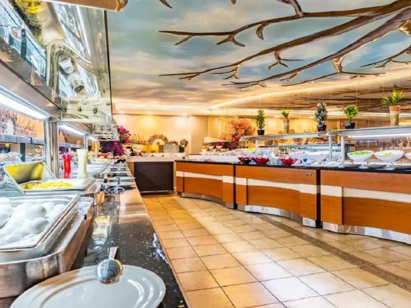 Buyuk Velic Hotel 10