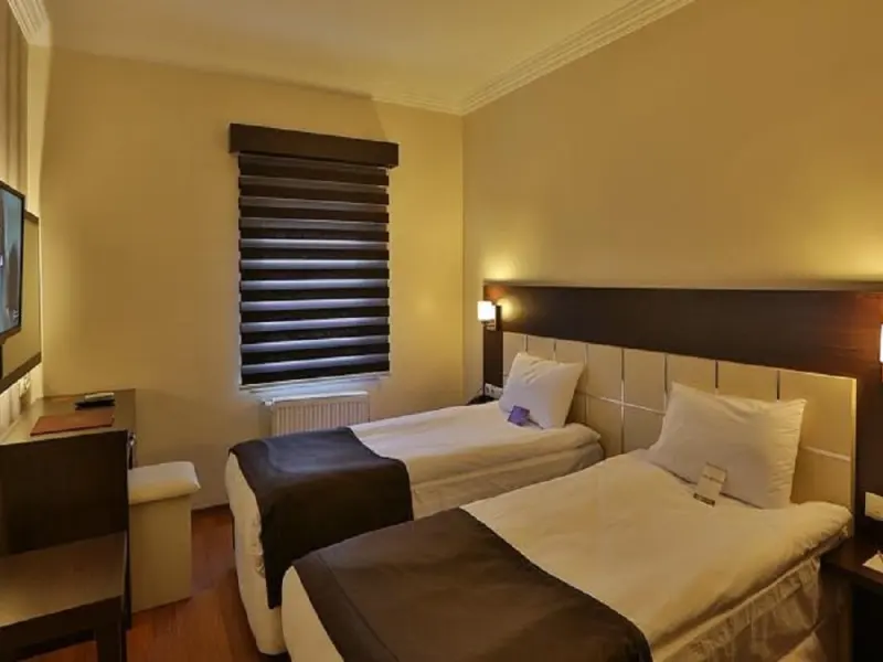 Garni Hotel 6