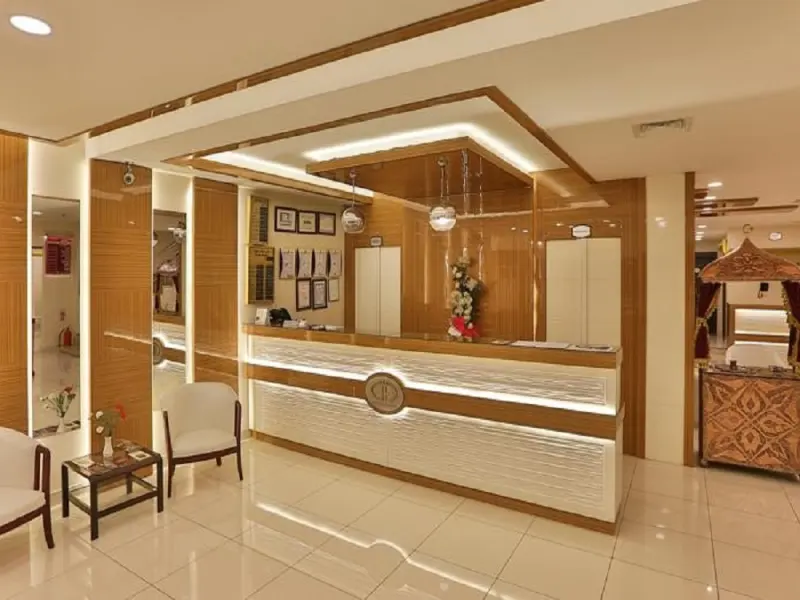 Garni Hotel 10