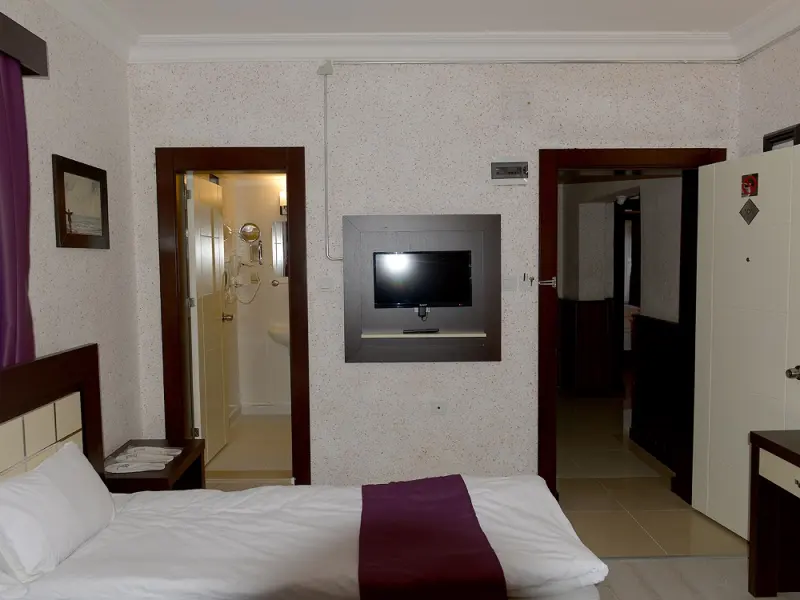 Küçük Veliç Hotel 1