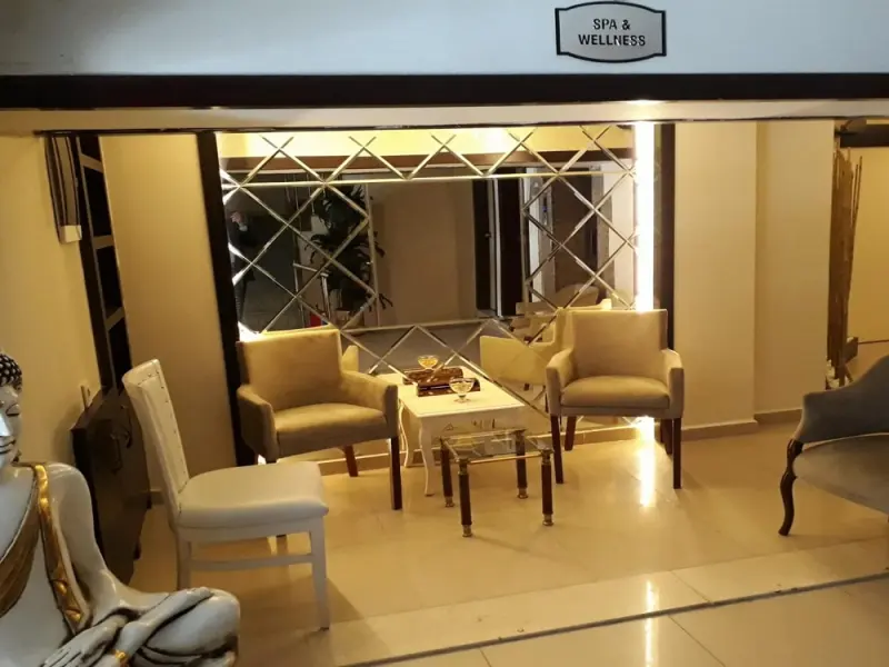 Küçük Veliç Hotel 13
