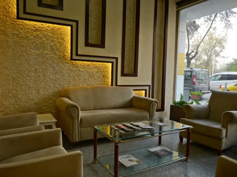 Küçük Veliç Hotel 15