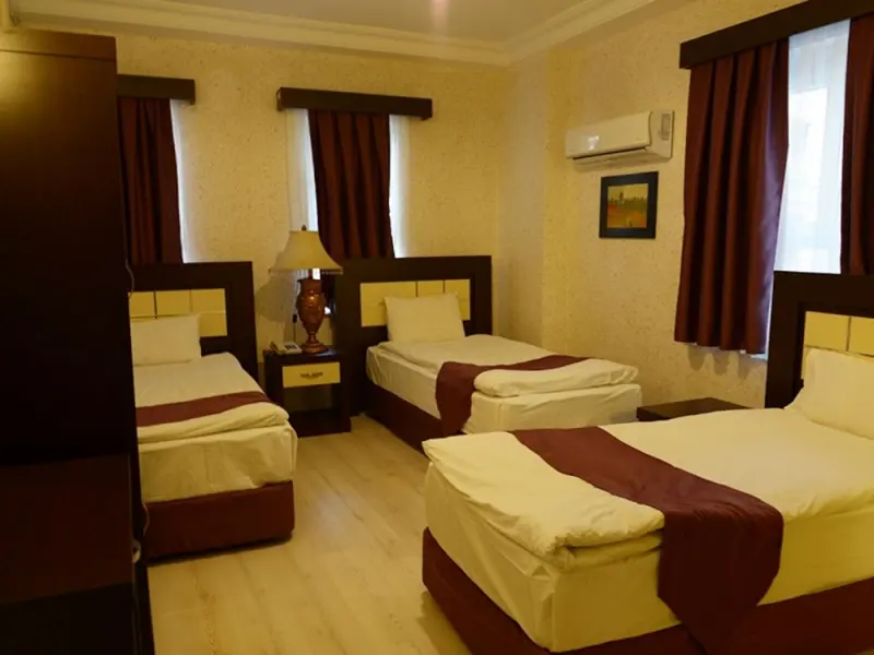 Küçük Veliç Hotel 17