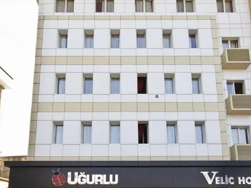Küçük Veliç Hotel 21