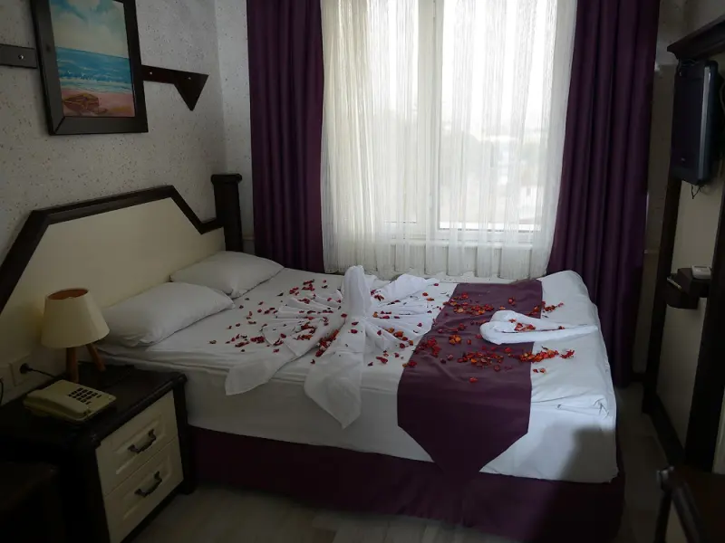 Küçük Veliç Hotel 23