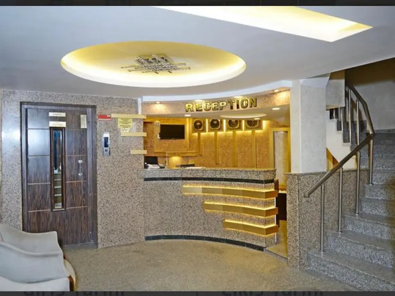 Küçük Veliç Hotel 6