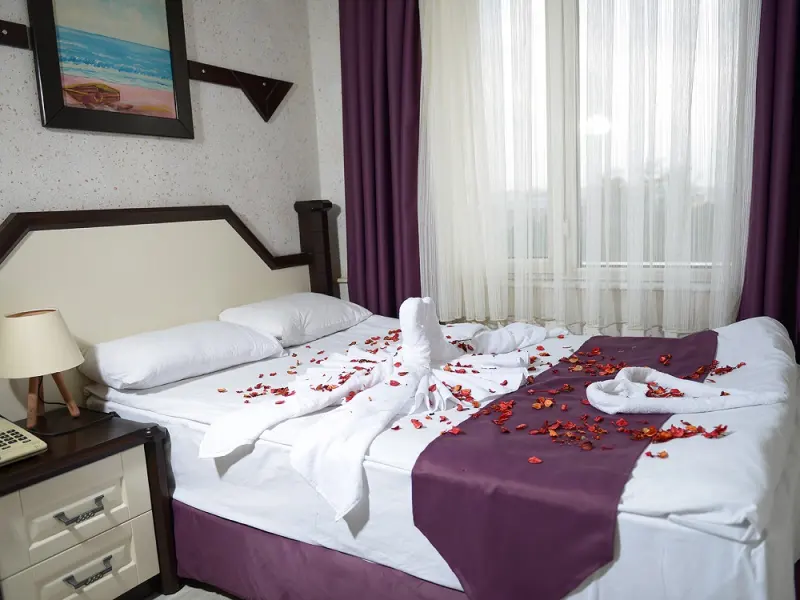 Küçük Veliç Hotel 9