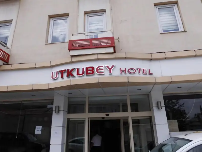 Utku Bey Hotel 14