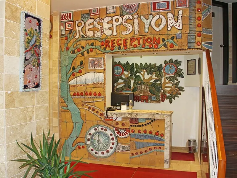 Utku Bey Hotel 15