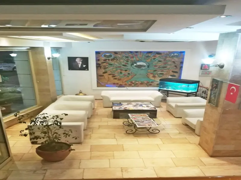 Utku Bey Hotel 16