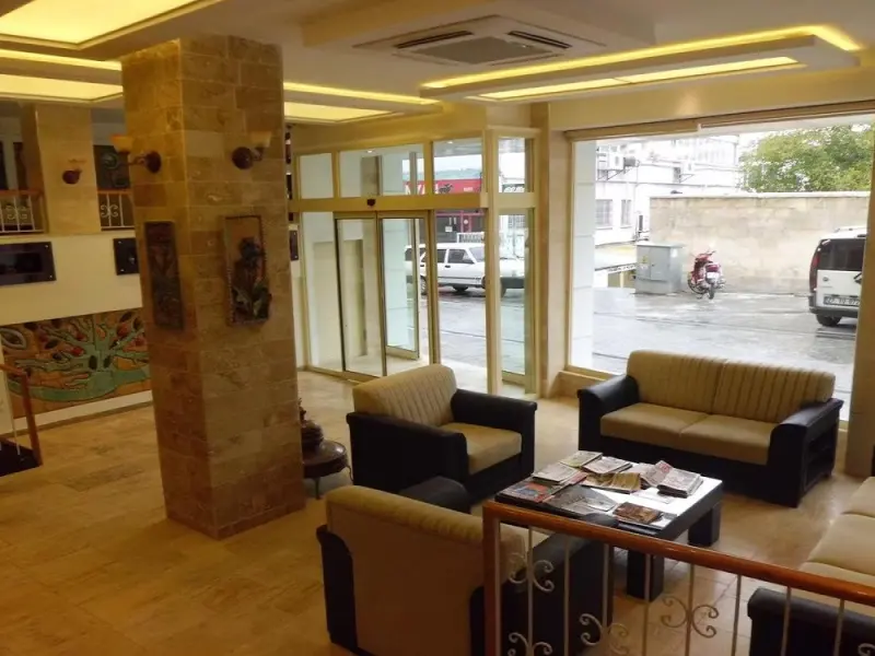 Utku Bey Hotel 17