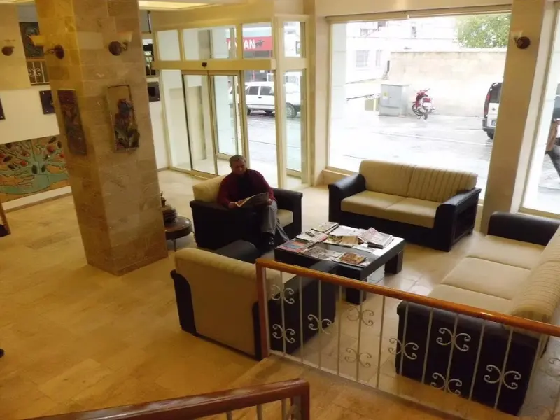 Utku Bey Hotel 18