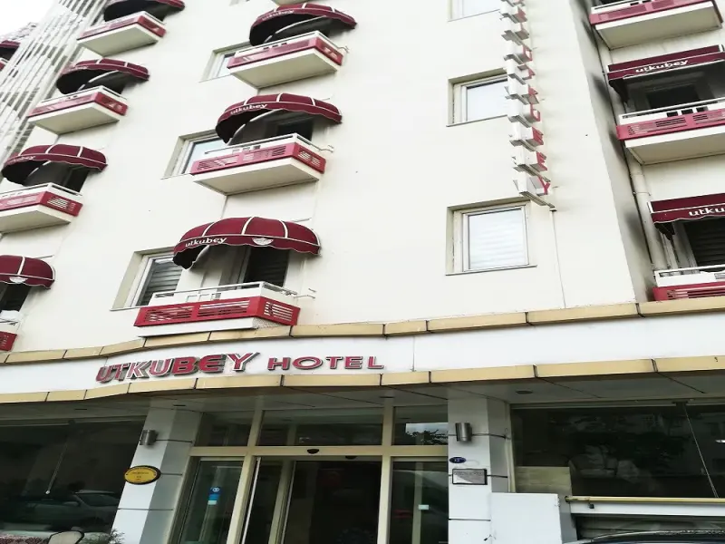Utku Bey Hotel 19