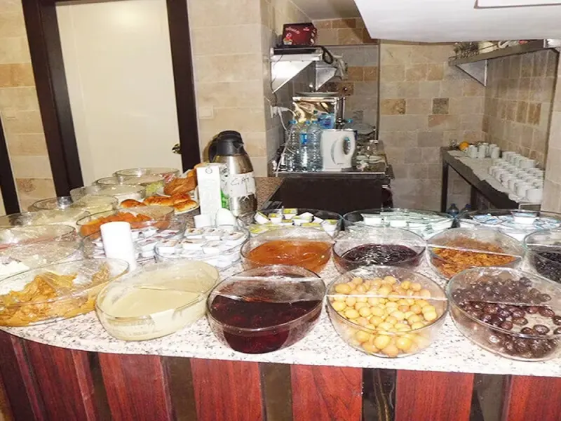 Utku Bey Hotel 21