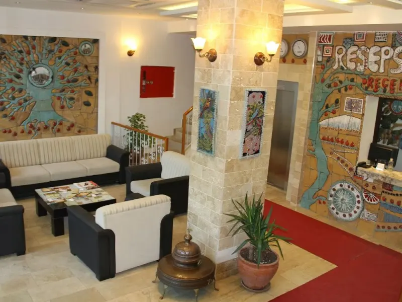 Utku Bey Hotel 22