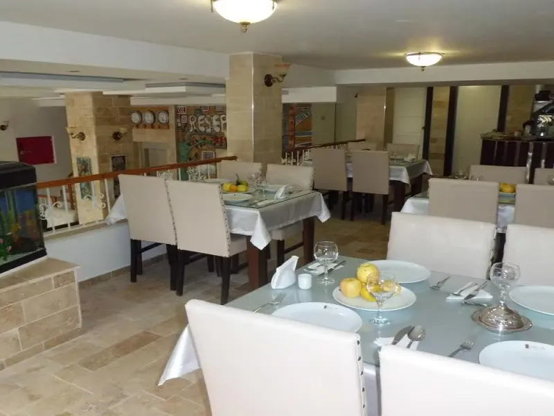 Utku Bey Hotel 5
