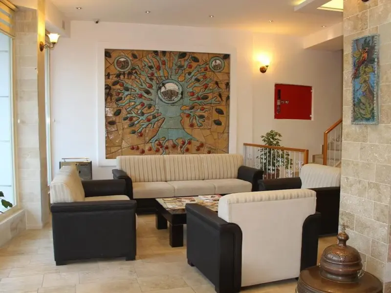 Utku Bey Hotel 8