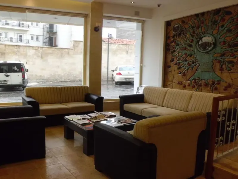 Utku Bey Hotel 9