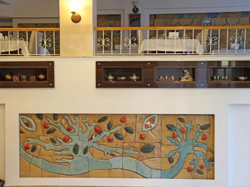 Utku Bey Hotel 10
