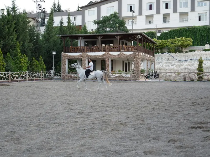Uğurlu Termal Tatil Köyü 11