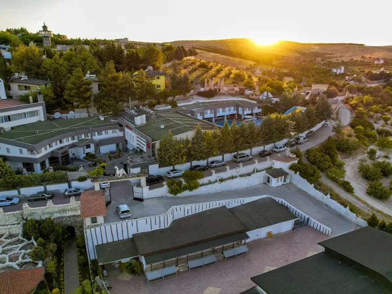 Uğurlu Termal Tatil Köyü 12