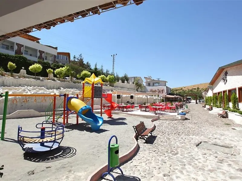 Uğurlu Termal Tatil Köyü 13
