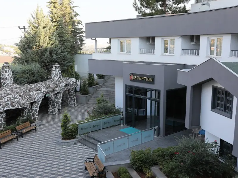 Uğurlu Termal Tatil Köyü 16