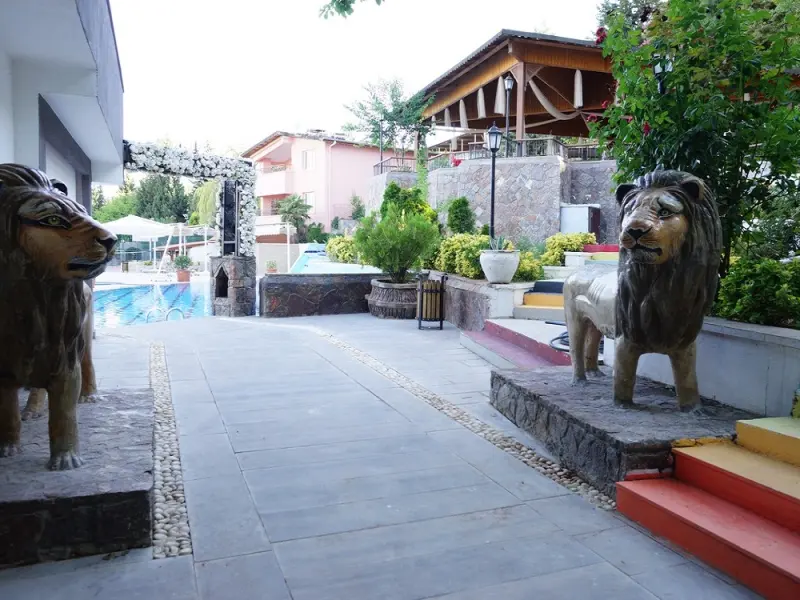Uğurlu Termal Tatil Köyü 17