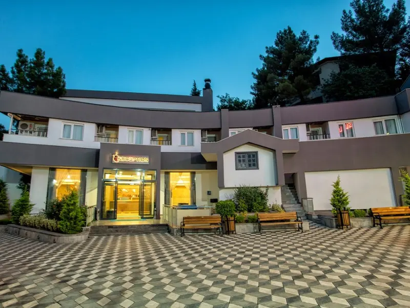 Uğurlu Termal Tatil Köyü 18