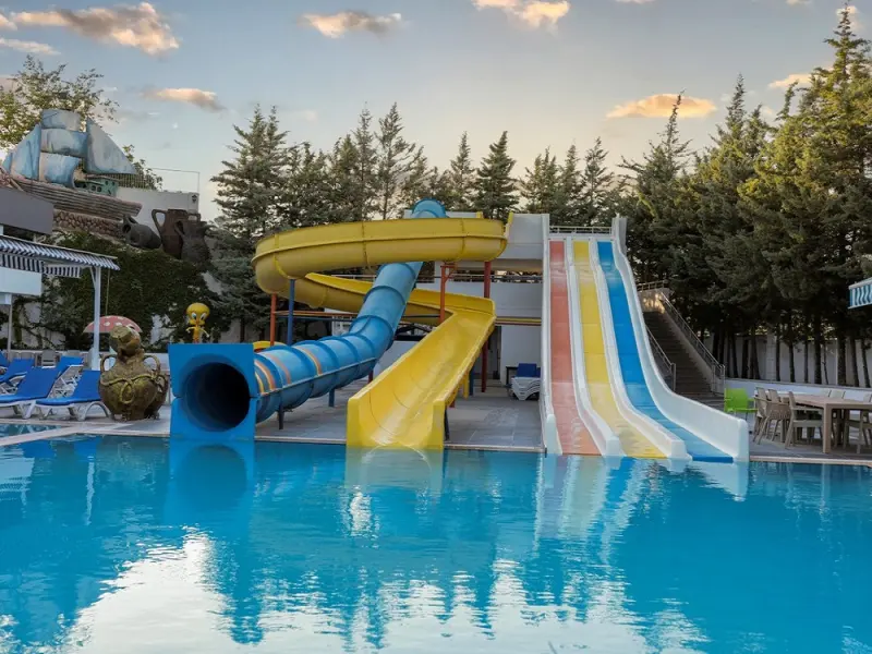 Uğurlu Termal Tatil Köyü 20