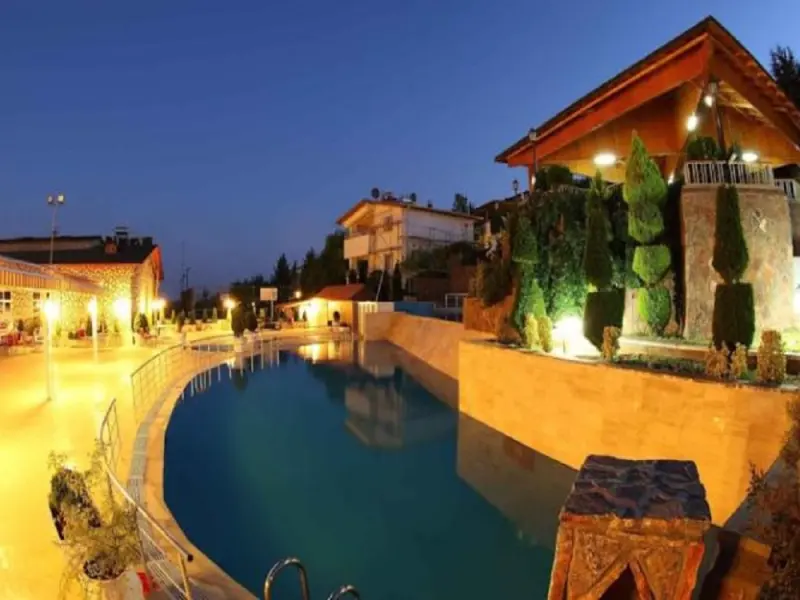 Uğurlu Termal Tatil Köyü 2