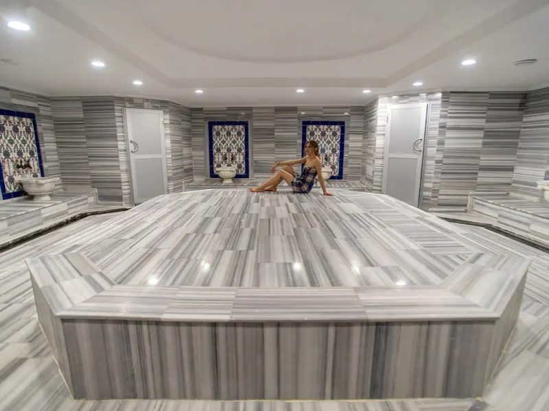 Uğurlu Termal Tatil Köyü 25