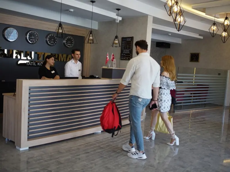 Uğurlu Termal Tatil Köyü 26