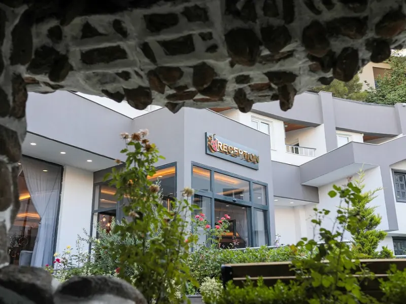 Uğurlu Termal Tatil Köyü 27