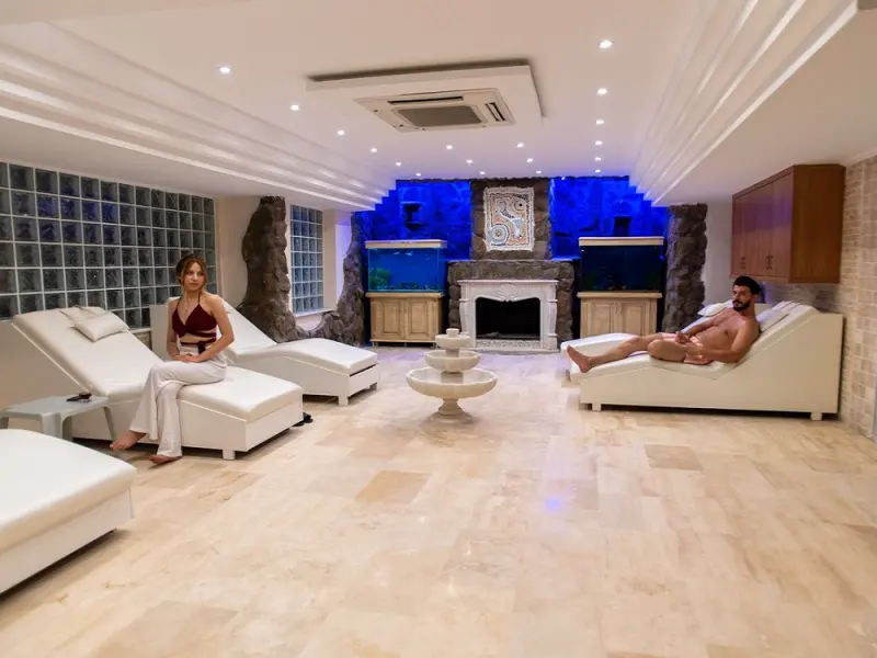 Uğurlu Termal Tatil Köyü 28