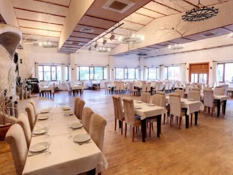 Uğurlu Termal Tatil Köyü 29