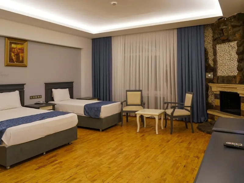 Uğurlu Termal Tatil Köyü 30