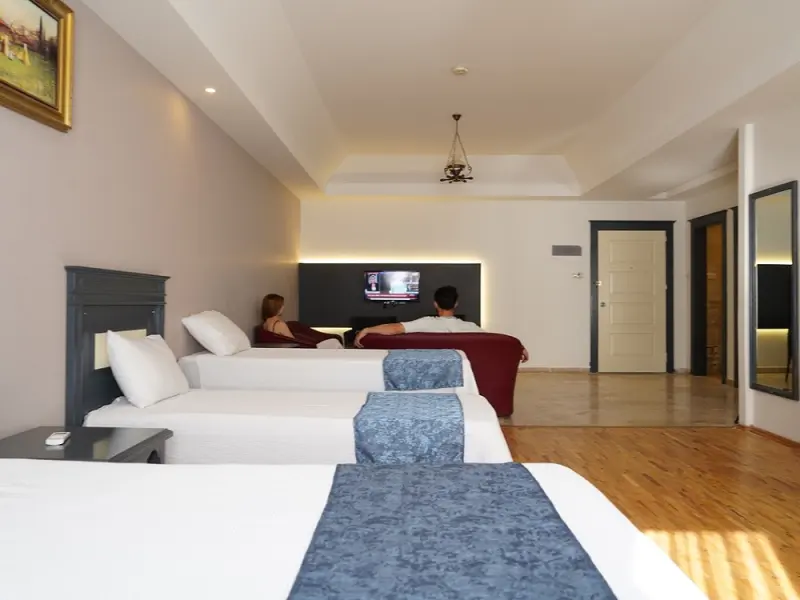Uğurlu Termal Tatil Köyü 3