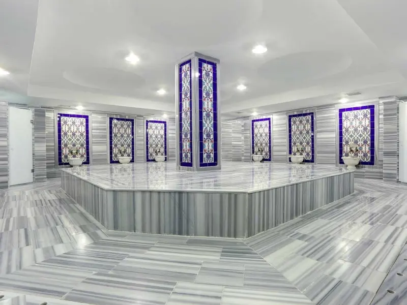 Uğurlu Termal Tatil Köyü 32