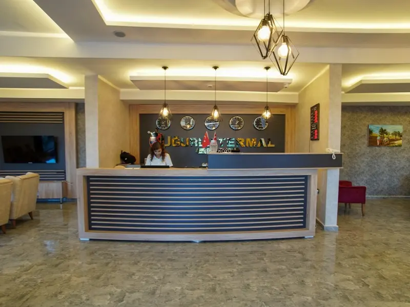 Uğurlu Termal Tatil Köyü 33