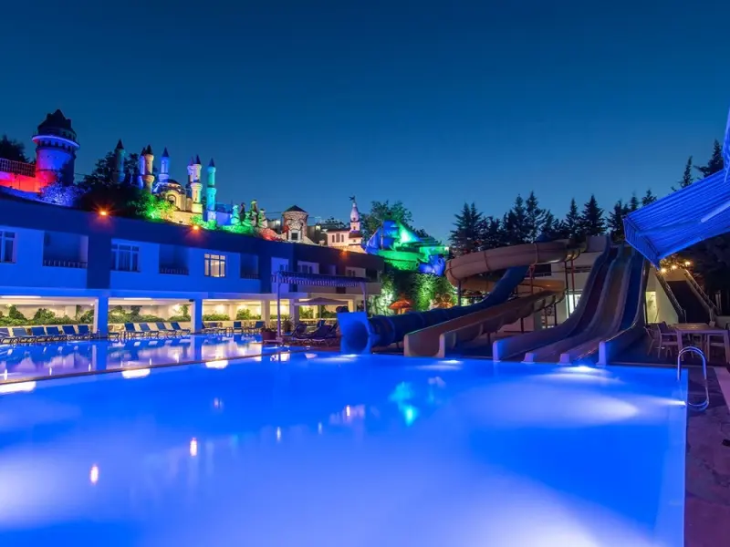 Uğurlu Termal Tatil Köyü 34