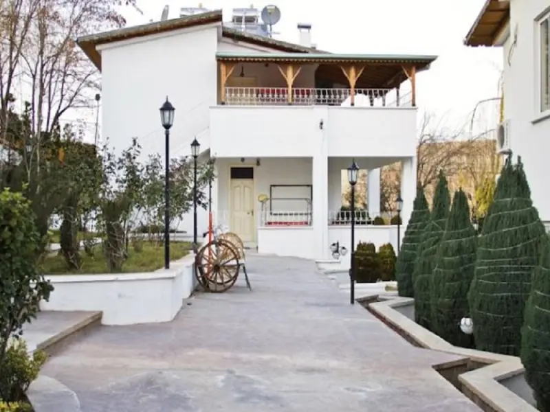 Uğurlu Termal Tatil Köyü 35