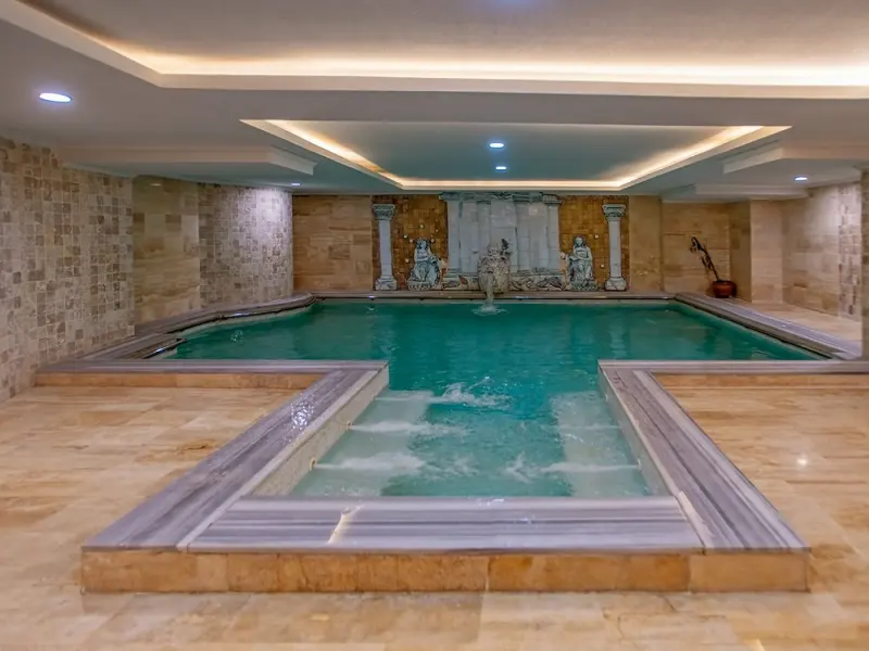 Uğurlu Termal Tatil Köyü 36