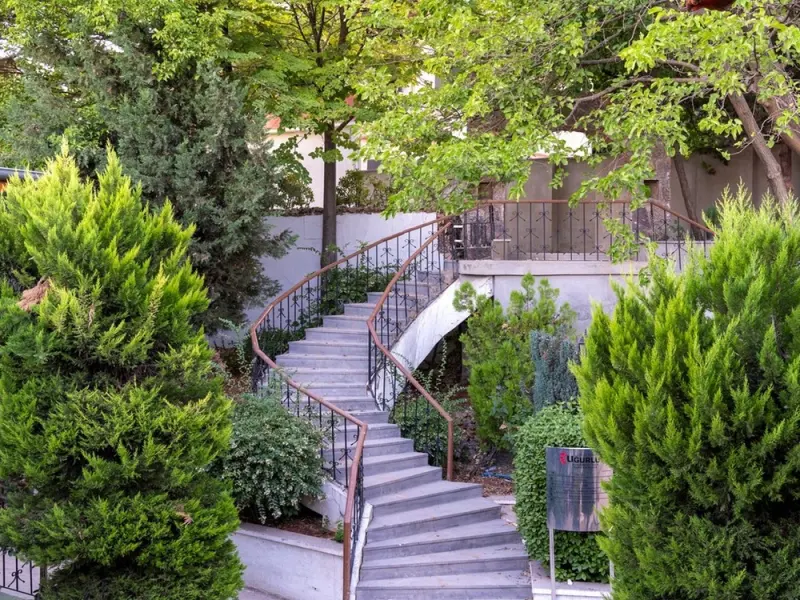 Uğurlu Termal Tatil Köyü 6